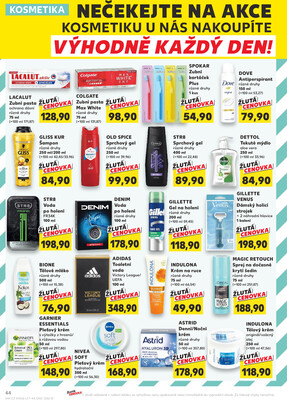 Kaufland 25.6. - 1.7. - Kaufland - Znojmo (Dukelských bojovníků)