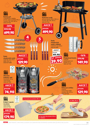 Kaufland 25.6. - 1.7. - Kaufland - Znojmo (Dukelských bojovníků)