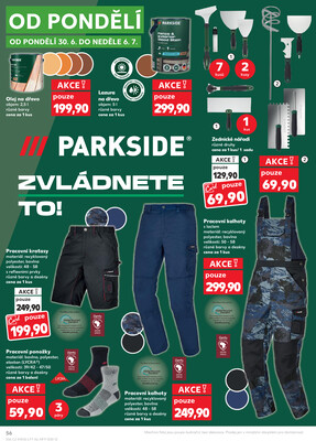 Kaufland 25.6. - 1.7. - Kaufland - Znojmo (Dukelských bojovníků)