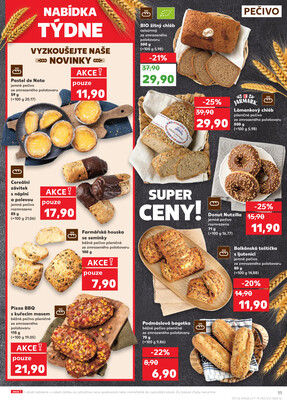 Kaufland 25.6. - 1.7. - Kaufland - Vsetín