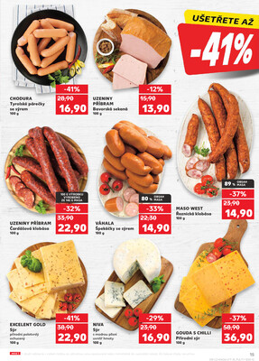Kaufland 25.6. - 1.7. - Kaufland - Liberec (Polní)