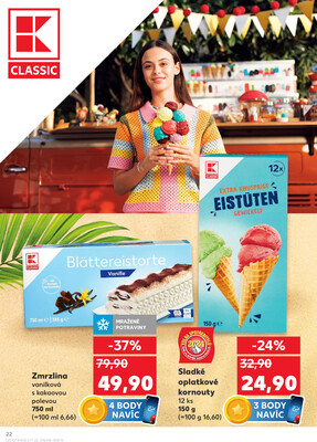 Kaufland 25.6. - 1.7. - Kaufland - Liberec (Polní)