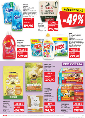Kaufland 25.6. - 1.7. - Kaufland - Liberec (Polní)
