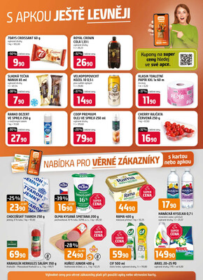 Trefa od 25.6. do 1.7.2025