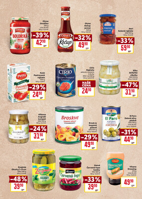 Billa katalog od 2.7. do 29.7.2025