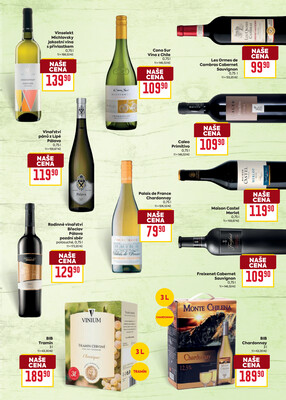 Billa katalog od 2.7. do 29.7.2025
