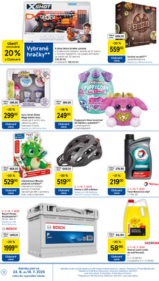 Tesco malé hypermarkety od 2.7. do 8.7.2025