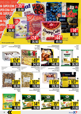 JIP Cash & Carry České Budějovice, Most, Náchod, Polička, Sušice a Svoboda nad Úpou od 25.6. do 1.7.2025