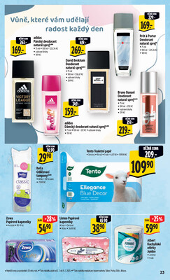 Albert  Hypermarket od 2.7. do 8.7.2025