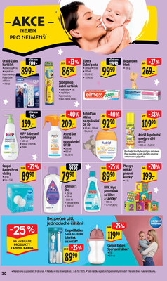Albert  Hypermarket od 2.7. do 8.7.2025