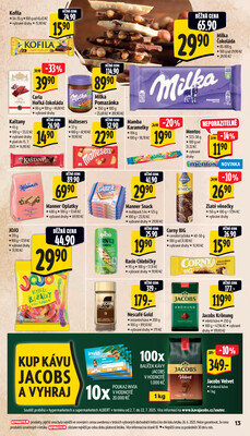 Albert Supermarket od 2.7. do 8.7.2025