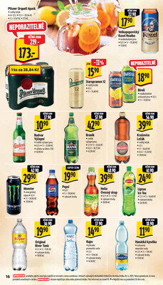 Albert Supermarket od 2.7. do 8.7.2025
