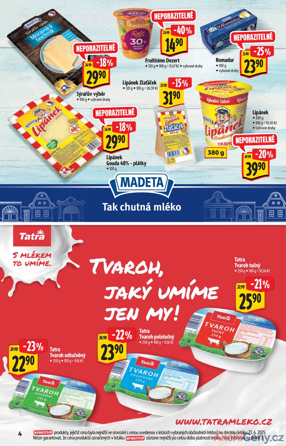 Leták Albert - Albert Hypermarket katalog Brand od 2.7. do 15.7.2025 - strana 4 Leták Albert - Albert Hypermarket katalog Brand od 2.7. do 15.7.2025 - strana 4