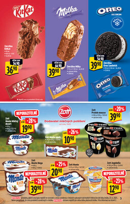 Albert  Hypermarket katalog Brand od 2.7. do 15.7.2025