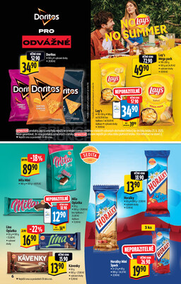 Albert  Hypermarket katalog Brand od 2.7. do 15.7.2025