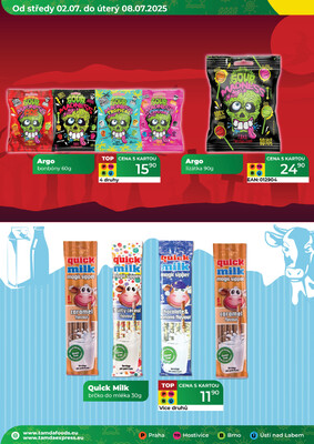 Tamda Foods od 2.7. do 8.7.2025