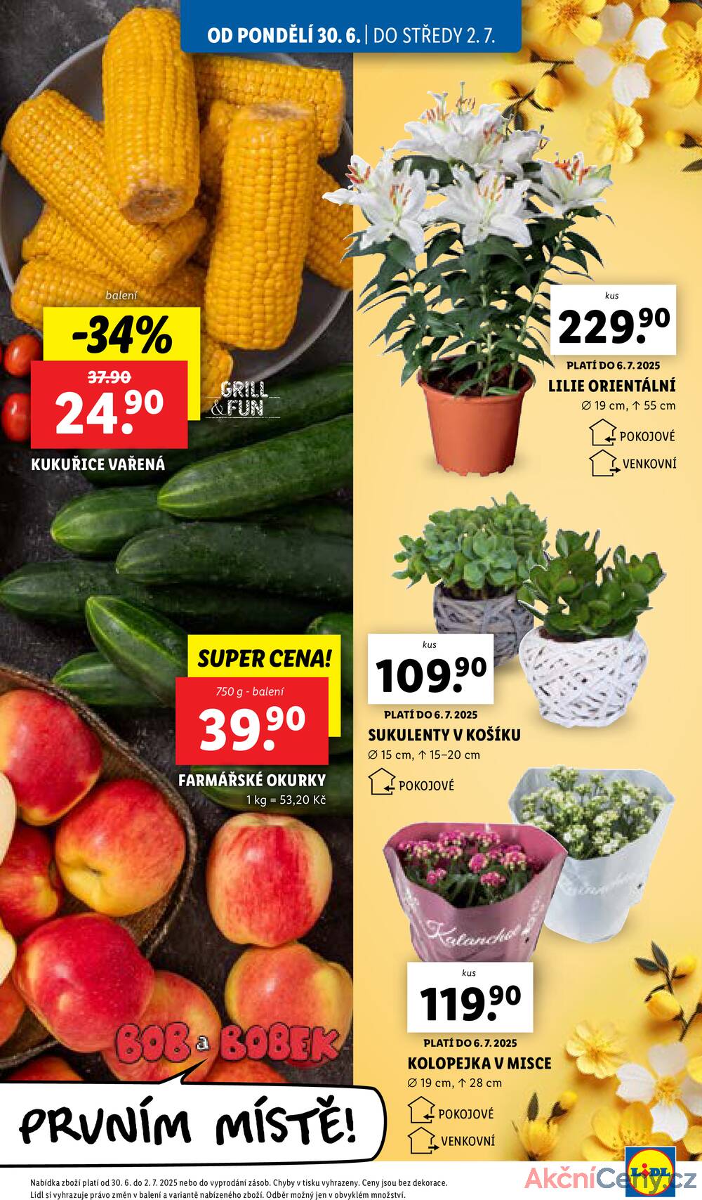 Leták Lidl - Lidl od 30.6. do 6.7.2025 - strana 9