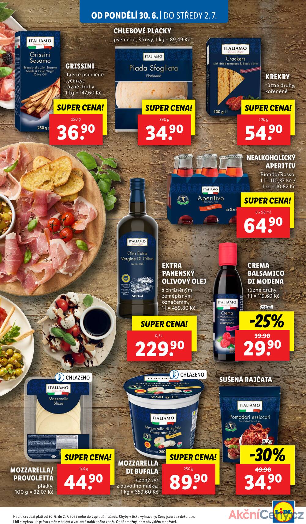 Leták Lidl - Lidl od 30.6. do 6.7.2025 - strana 15