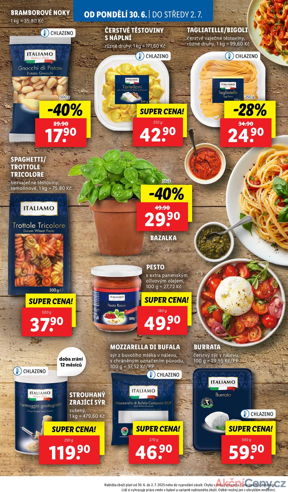 Leták Lidl - Lidl od 30.6. do 6.7.2025 - strana 16