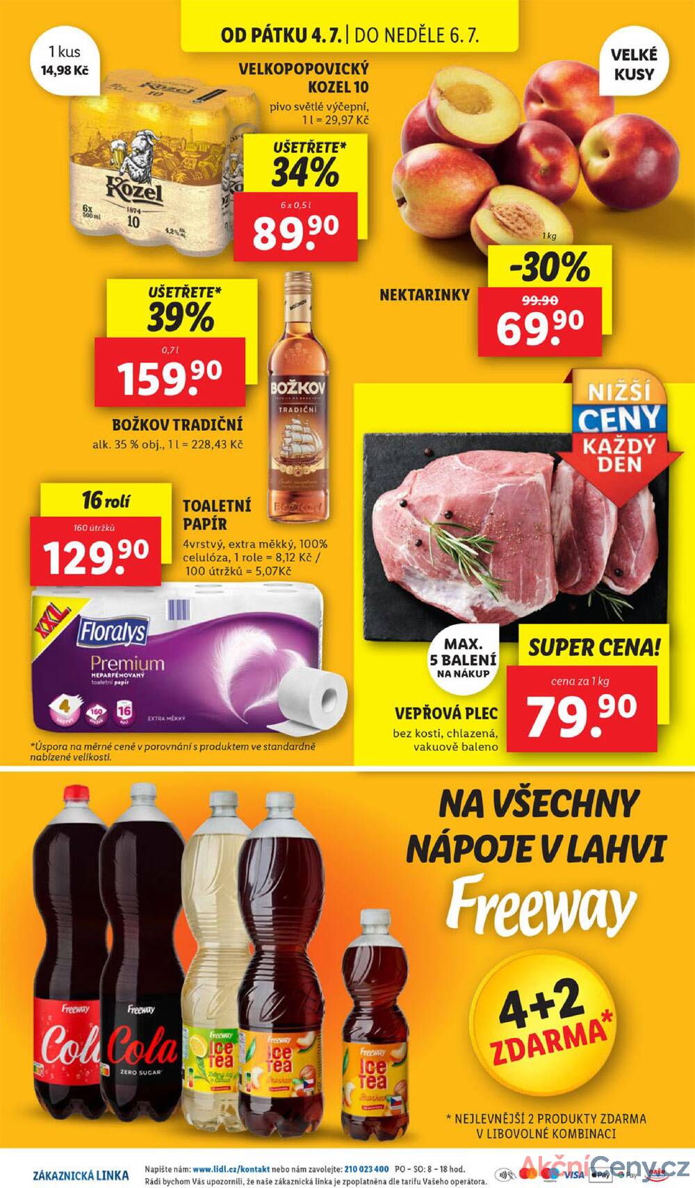 Leták Lidl - Lidl Čtvrtek od 3.7. do 6.7.2025 - strana 41