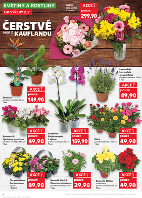 Kaufland 2.7. - 8.7. - Kaufland - Beroun