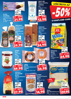 Kaufland 2.7. - 8.7. - Kaufland - Beroun