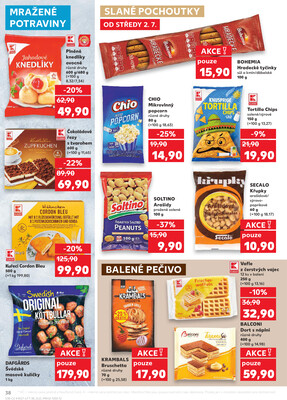 Kaufland 2.7. - 8.7. - Kaufland - Beroun
