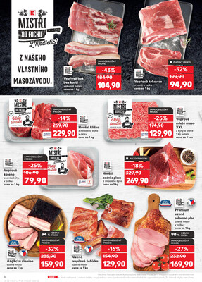 Kaufland 2.7. - 8.7. - Kaufland - Hodonín (Konečná)