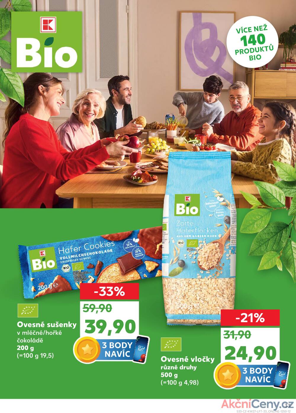 Leták Kaufland - Kaufland 2.7. - 8.7. - Kaufland - Benešov - strana 33