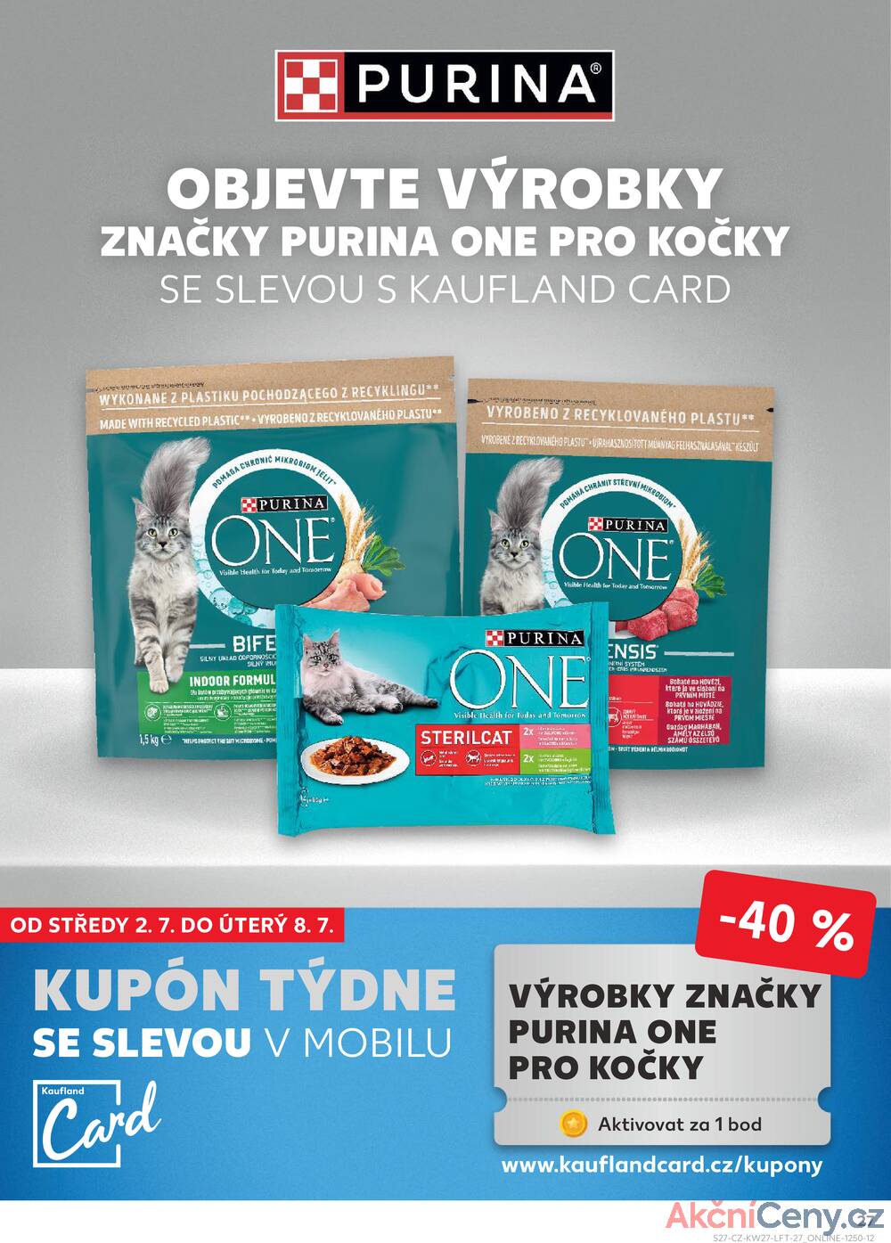 Leták Kaufland - Kaufland 2.7. - 8.7. - Kaufland - Brno - Bohunice - strana 27