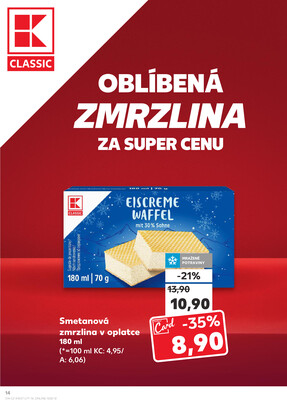 Kaufland 2.7. - 8.7. - Kaufland - Brno - Bohunice