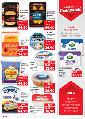 Kaufland 2.7. - 8.7. - Kaufland - Brno - Bohunice