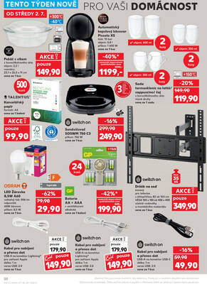 Kaufland 2.7. - 8.7. - Kaufland - Brno - Bohunice