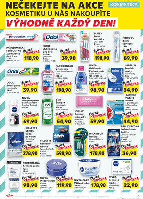 Kaufland 2.7. - 8.7. - Kaufland - Vsetín