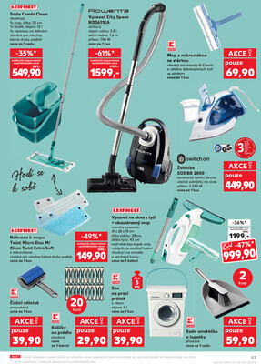 Kaufland 2.7. - 8.7. - Kaufland - Vsetín
