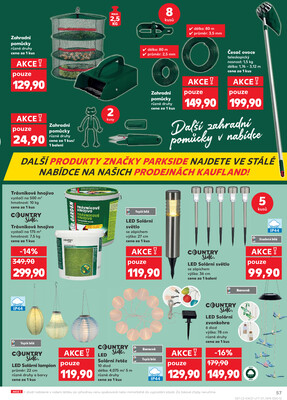 Kaufland 2.7. - 8.7. - Kaufland - Pelhřimov