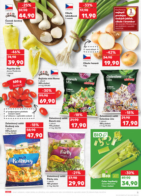Kaufland 2.7. - 8.7. - Kaufland - Bruntál