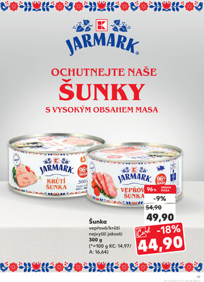 Kaufland 2.7. - 8.7. - Kaufland - Bruntál