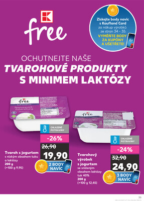 Kaufland 2.7. - 8.7. - Kaufland - Bruntál
