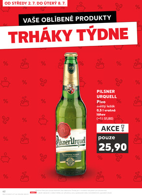 Kaufland 2.7. - 8.7. - Kaufland - Bruntál