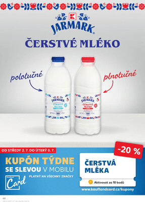 Kaufland 2.7. - 8.7. - Kaufland - Bruntál