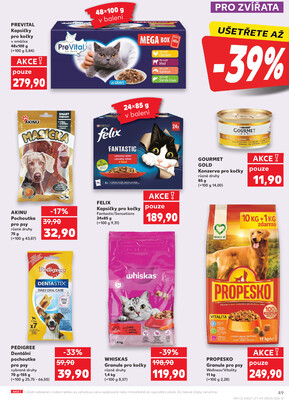 Kaufland 2.7. - 8.7. - Kaufland - Havířov (U Stadionu)