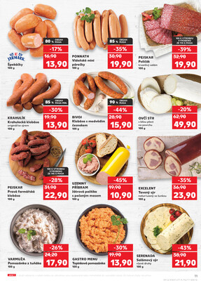 Kaufland 2.7. - 8.7. - Kaufland - Valašské Meziříčí