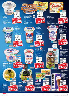Kaufland 2.7. - 8.7. - Kaufland - Valašské Meziříčí