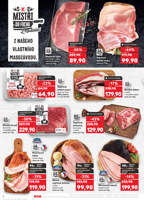 Kaufland 2.7. - 8.7. - Kaufland - Kadaň