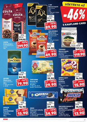 Kaufland 2.7. - 8.7. - Kaufland - Kadaň