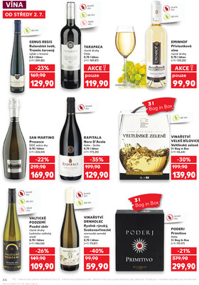 Kaufland 2.7. - 8.7. - Kaufland - Kadaň
