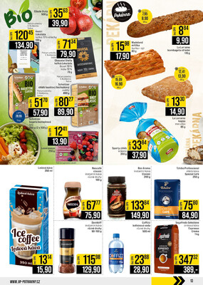 JIP Cash & Carry České Budějovice, Most, Náchod, Polička, Sušice a Svoboda nad Úpou od 2.7. do 8.7.2025