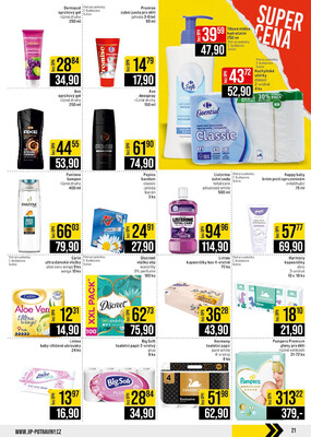 JIP Cash & Carry České Budějovice, Most, Náchod, Polička, Sušice a Svoboda nad Úpou od 2.7. do 8.7.2025