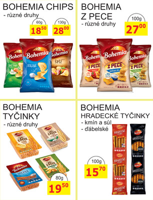 BENE Nápoje od 1.7. do 31.7.2025